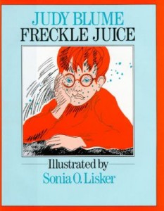 freckle juice