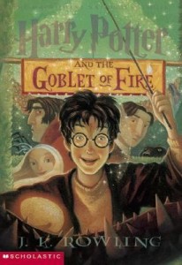 goblet of fire