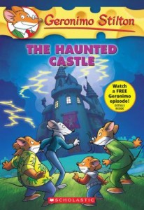 haunted castle