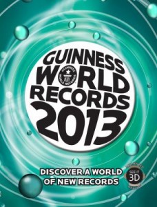 world records 2013