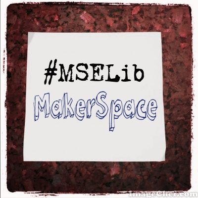 MSELib Makerspace Logo