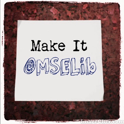 Make It @MSELib