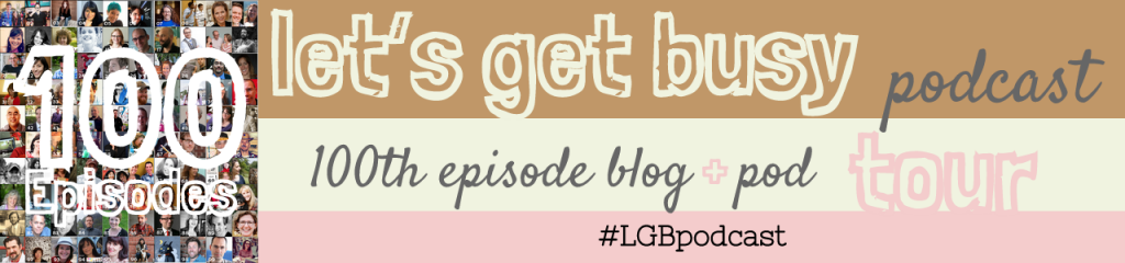 LGBPodcast tour banner