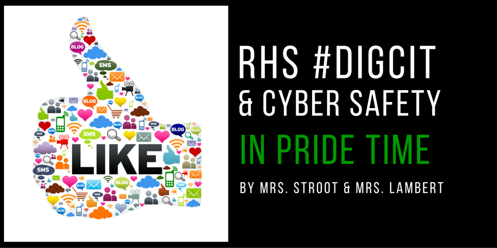 DigCit & Cyber Safety