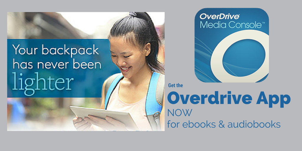 Overdrive Blog Post Number 2