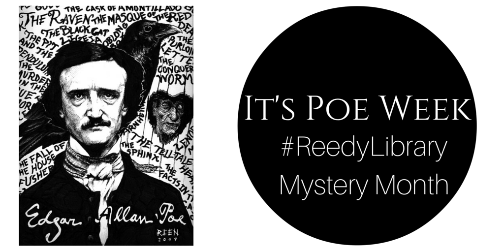 Poe Week Blog Post Banner
