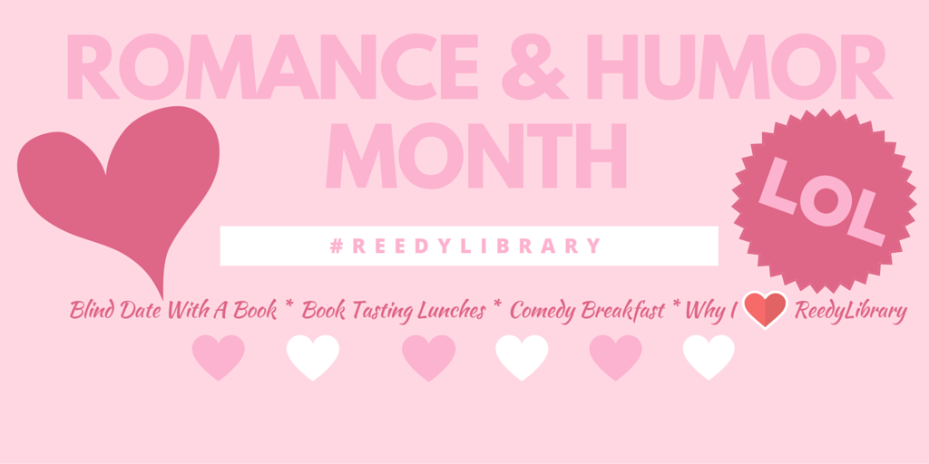 Romance & Humor Month