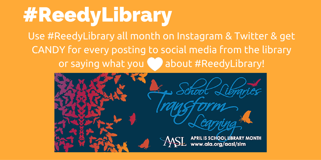 April is #SLM16 Blog Post Banner