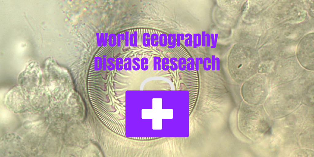 World GeographyDisease Research