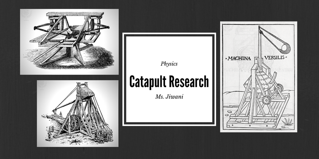 Physics Catapult Banner