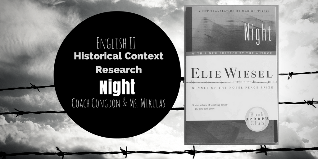 english-ii-historical-context-research-night